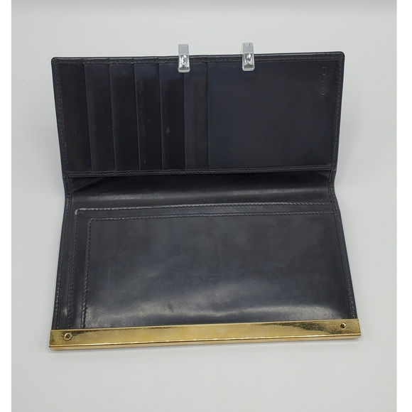 Authentic Preowned Gucci Bifold Wallet - Picture 6 of 9